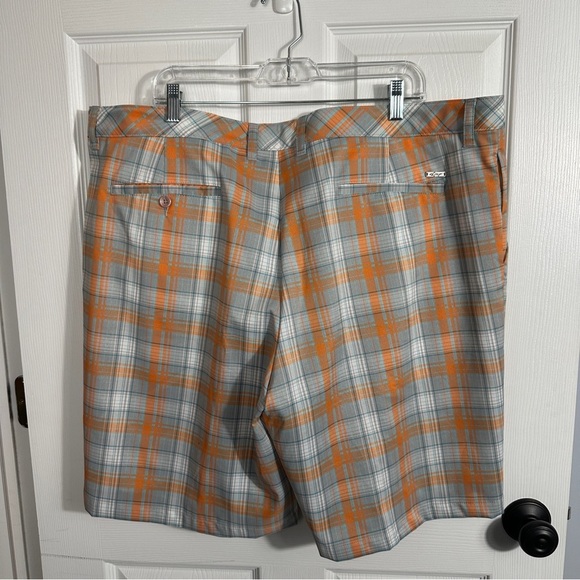 Shark Greg Norman for Tasso Elba shorts, size 42 slim fit. Spring, golf, summer - Picture 4 of 7